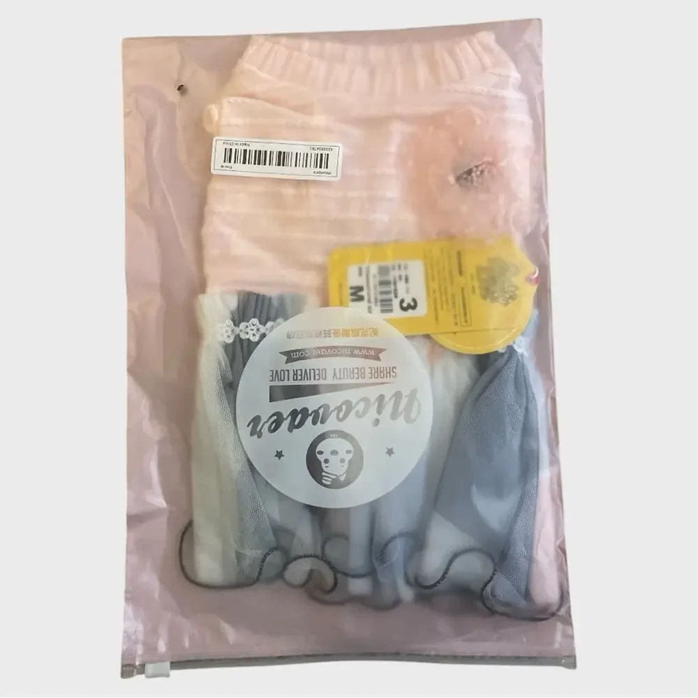 Adorable Tutu Dress for Dogs Size Medium